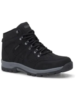 Boots in Schwarz>trendyol
