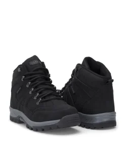 Boots in Schwarz>trendyol