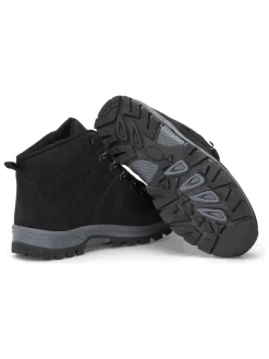 Boots in Schwarz><noscript><img width=