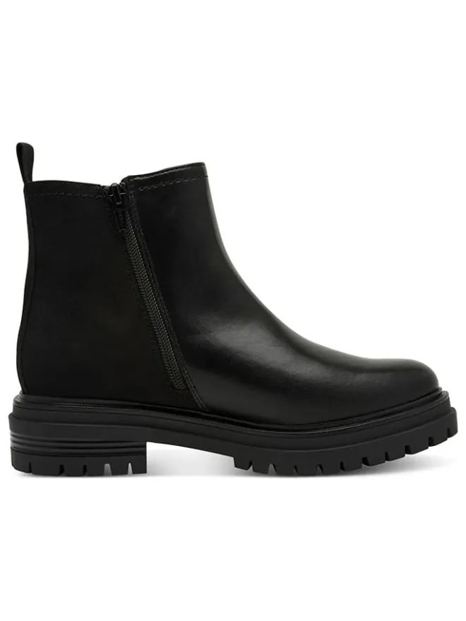 Boots in Schwarz>s.Oliver Discount