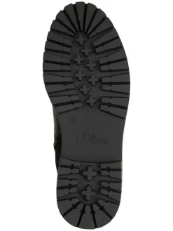 Boots in Schwarz><noscript><img width=