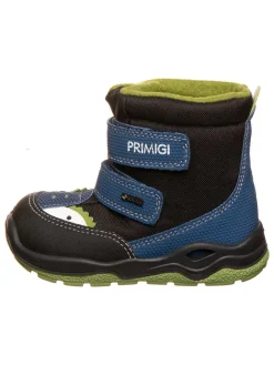 Primigi Stiefel & Boots|Stiefel & Boots·Boots^Boots in Schwarz/ Dunkelblau