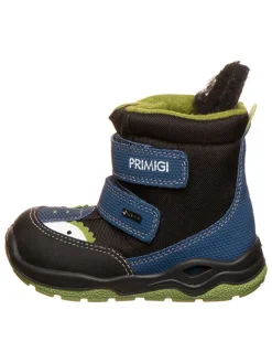Primigi Stiefel & Boots|Stiefel & Boots·Boots^Boots in Schwarz/ Dunkelblau