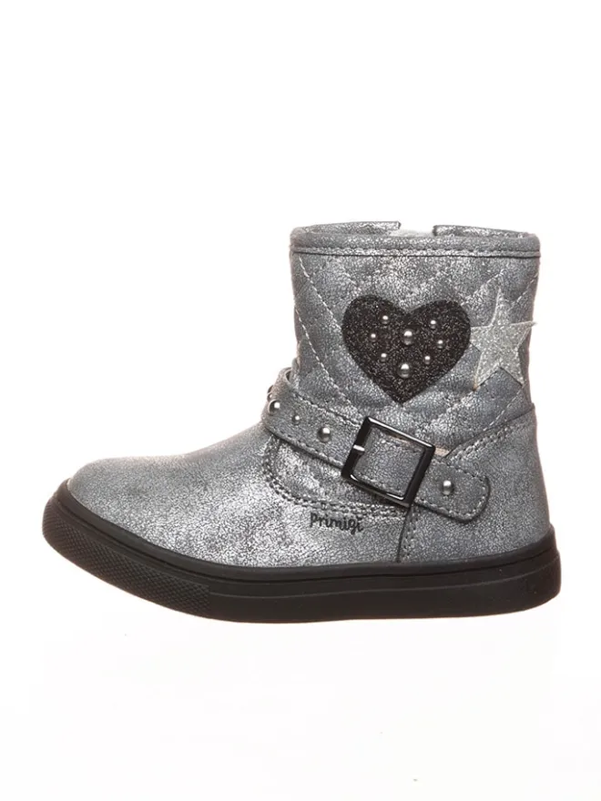 Boots in Silber>Primigi Outlet