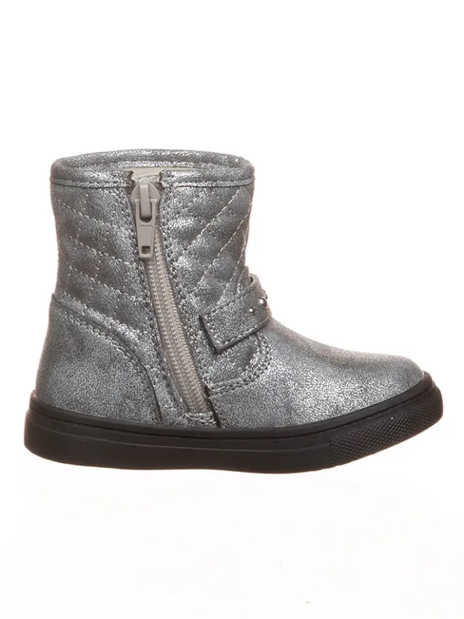 Boots in Silber>Primigi Outlet