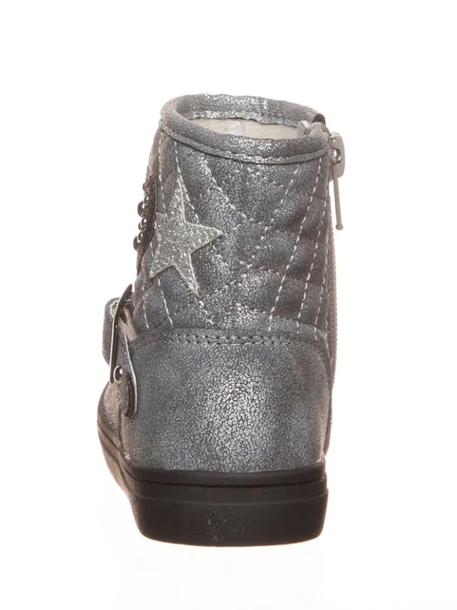Boots in Silber>Primigi Outlet
