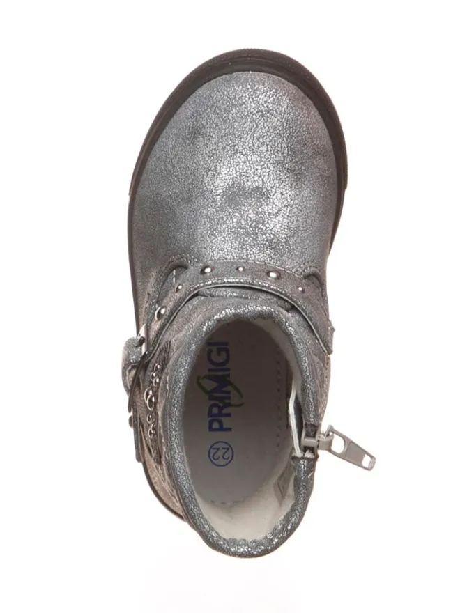 Boots in Silber>Primigi Outlet