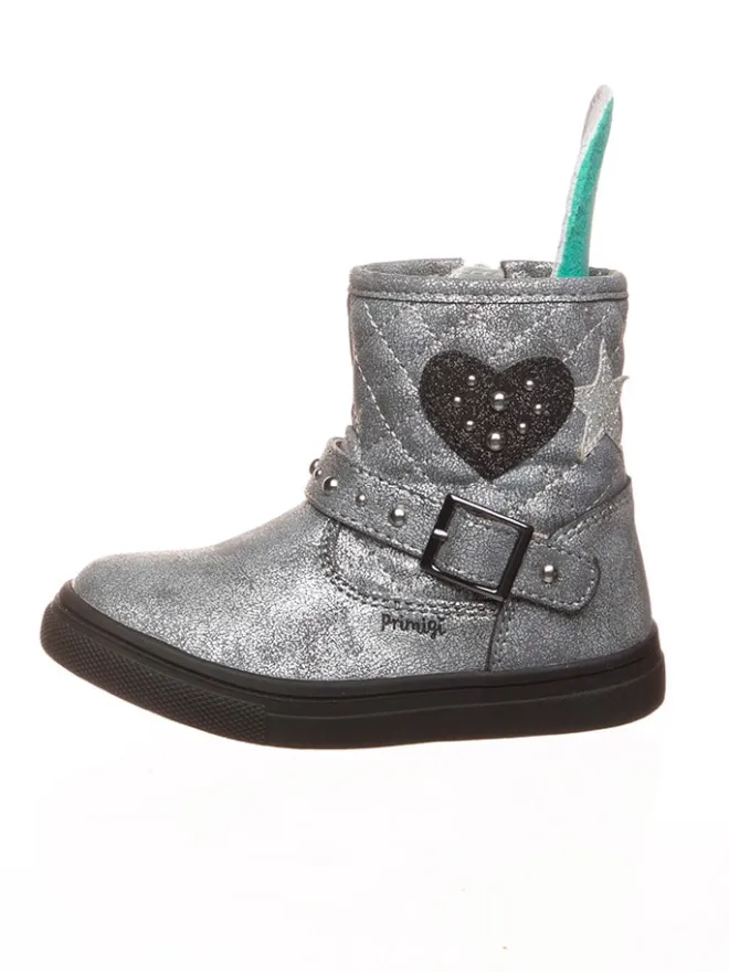 Boots in Silber>Primigi Outlet