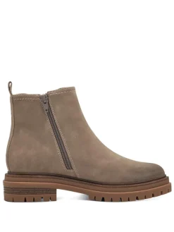 Boots in Taupe><noscript><img width=