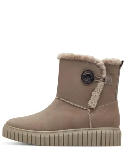 Boots in Taupe>s.Oliver Best
