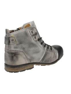Boots Industrial in Grau>Yellow Cab