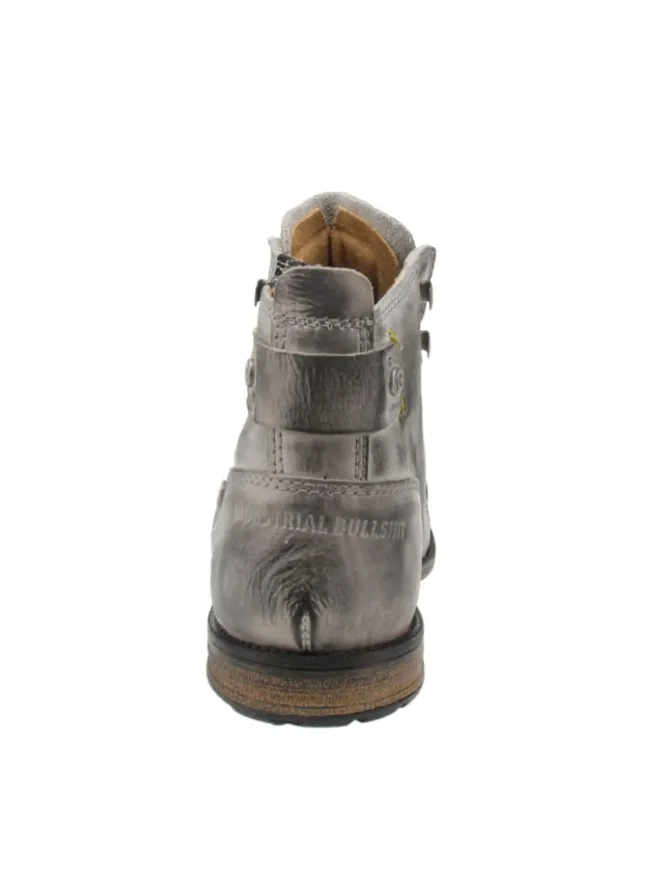 Boots Industrial in Grau>Yellow Cab