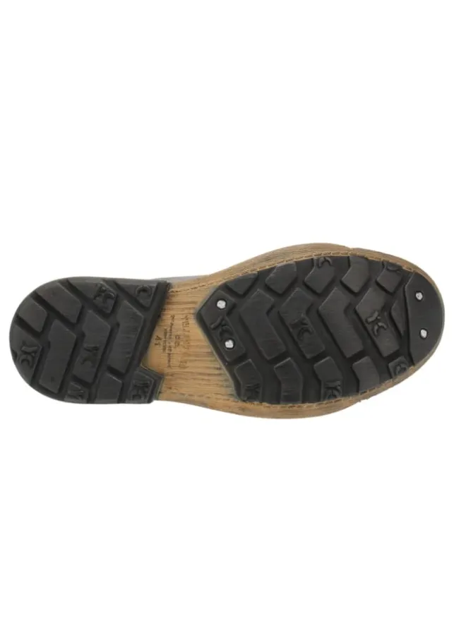 Boots Industrial in Grau>Yellow Cab