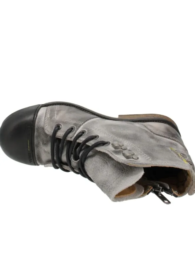 Boots Industrial in Grau>Yellow Cab