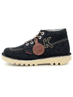 Boots "Kick hi" in Dunkelblau>Kickers Hot