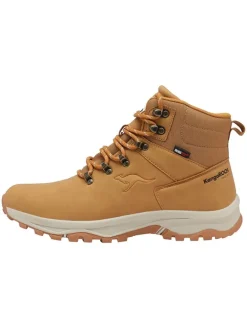 Kangaroos Stiefel & Boots·Boots^Boots "K-MS Capt RTX" in Hellbraun