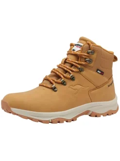 Kangaroos Stiefel & Boots·Boots^Boots "K-MS Capt RTX" in Hellbraun