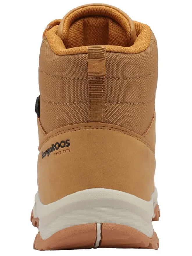 Kangaroos Stiefel & Boots·Boots^Boots "K-MS Capt RTX" in Hellbraun