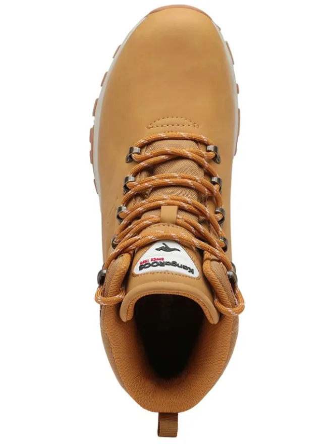 Kangaroos Stiefel & Boots·Boots^Boots "K-MS Capt RTX" in Hellbraun