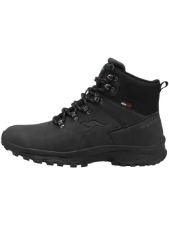 Boots "K-MS Capt RTX" in Schwarz>Kangaroos Clearance
