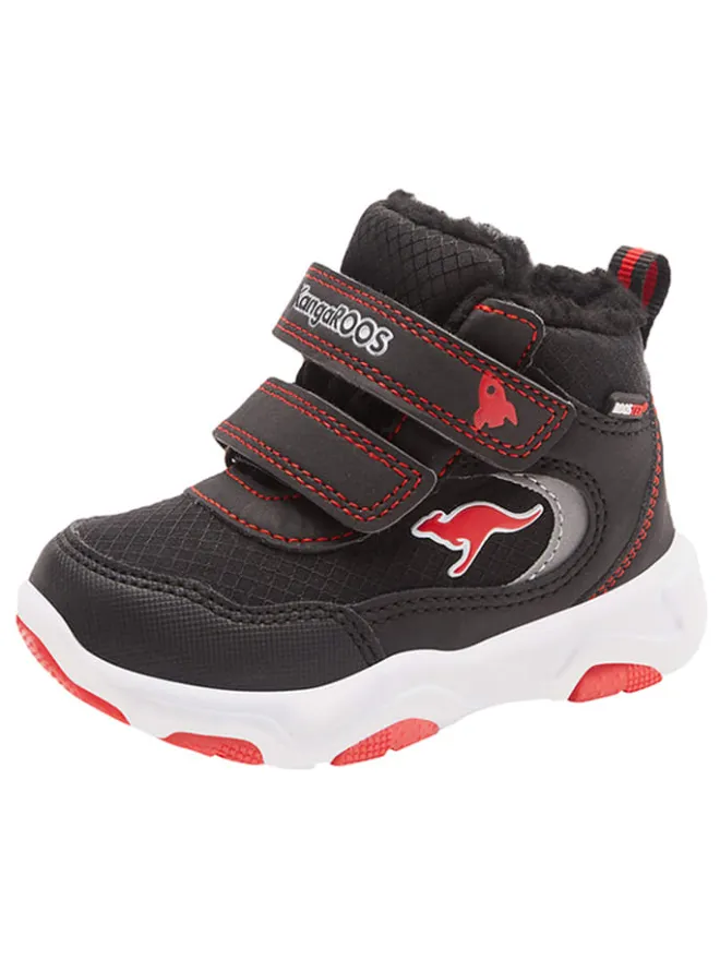 Boots "KS-Freezer V RTX" in Schwarz>Kangaroos New