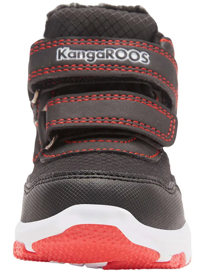 Boots "KS-Freezer V RTX" in Schwarz>Kangaroos New