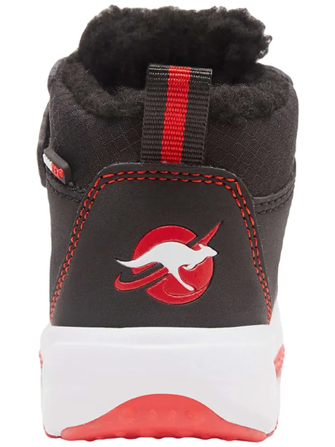 Boots "KS-Freezer V RTX" in Schwarz>Kangaroos New