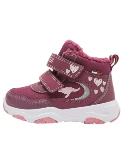 Kangaroos Stiefel & Boots^Boots "KS-Freezer V RTX" in Pink