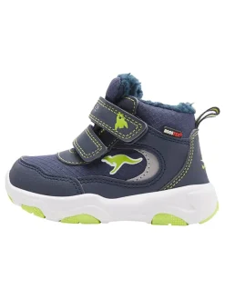Kangaroos Stiefel & Boots^Boots "KS-Freezer V RTX" in Dunkelblau