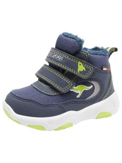 Kangaroos Stiefel & Boots^Boots "KS-Freezer V RTX" in Dunkelblau