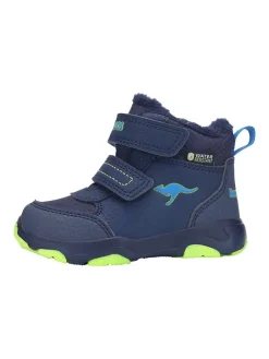 Boots "KS-Yotto Mid V" in Blau>Kangaroos Discount