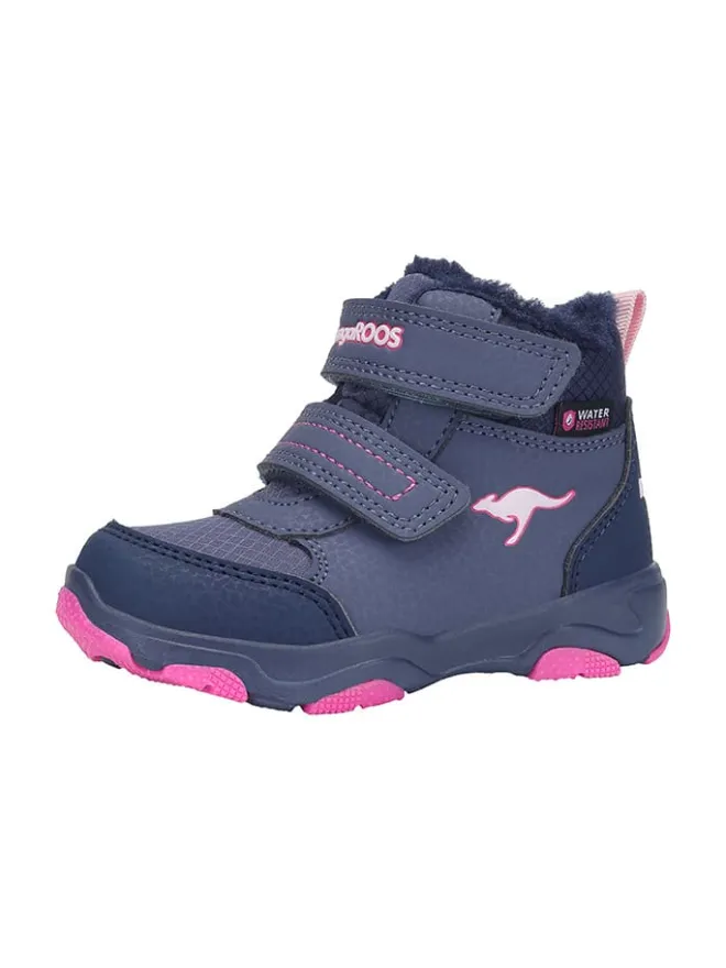 Boots "KS-Yotto Mid V" in Blau>Kangaroos Sale