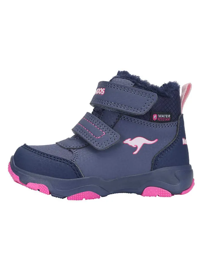 Boots "KS-Yotto Mid V" in Blau>Kangaroos Sale