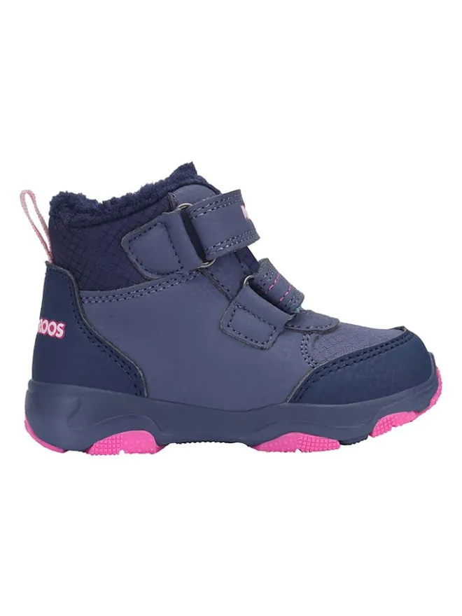 Boots "KS-Yotto Mid V" in Blau>Kangaroos Sale