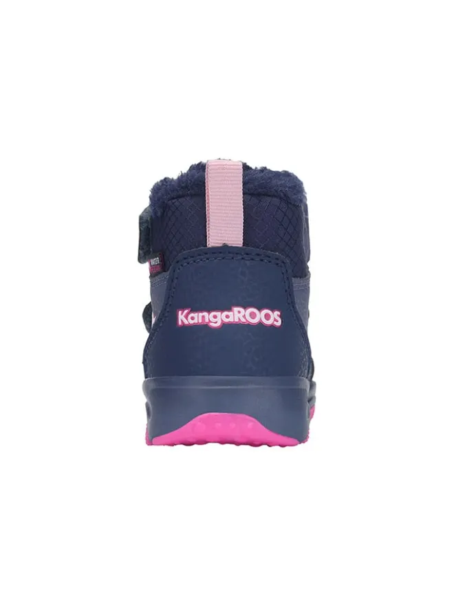 Boots "KS-Yotto Mid V" in Blau>Kangaroos Sale