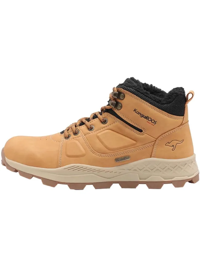 Boots "K-TM Bart RV" in Hellbraun>Kangaroos Discount
