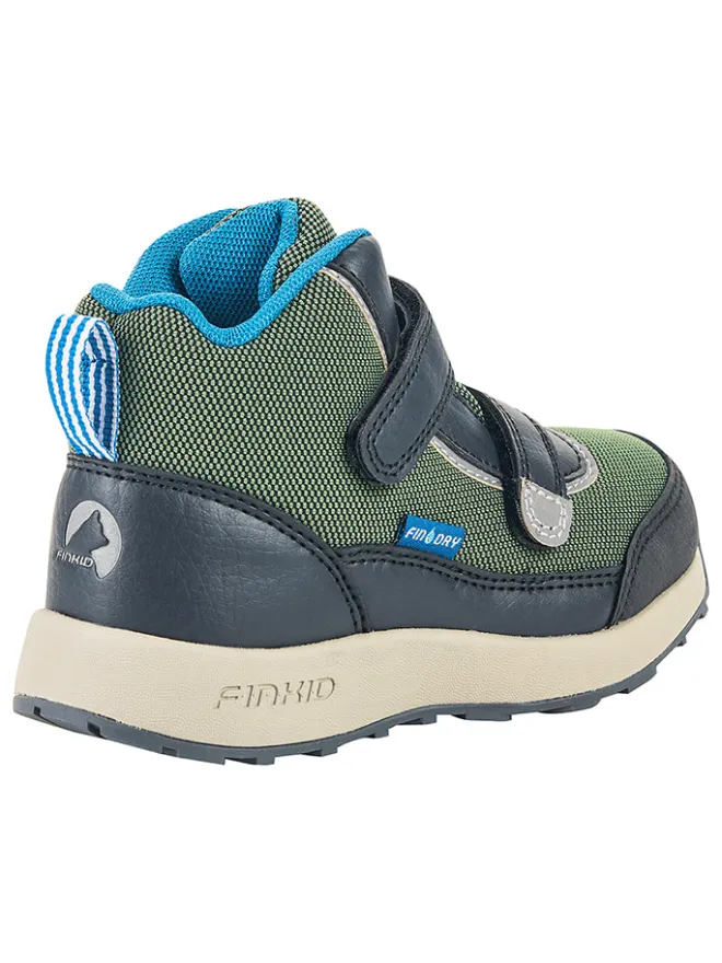 finkid Stiefel & Boots^Boots "Kulku" in Grün