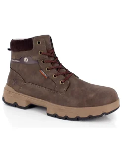 Kimberfeel Stiefel & Boots^Boots "Leyan" in Braun