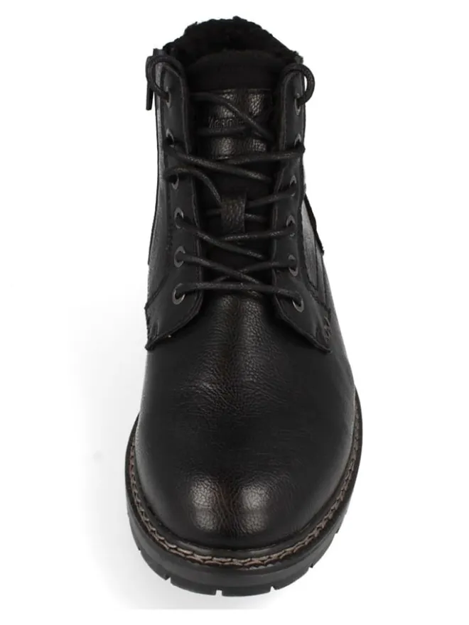 Boots "Liam" in Schwarz>Wrangler