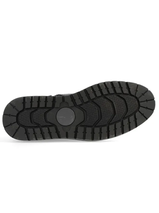 Boots "Liam" in Schwarz>Wrangler
