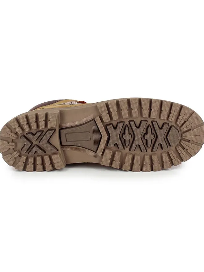 Boots "Malo" in Hellblau>Kimberfeel Outlet