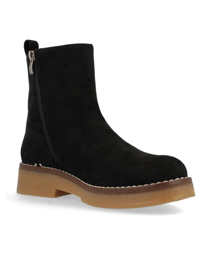 Wrangler Stiefel & Boots^Boots "Megan" in Schwarz