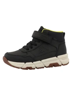 Kappa Stiefel & Boots·Boots^Boots "Nadjo" in Schwarz/Gelb