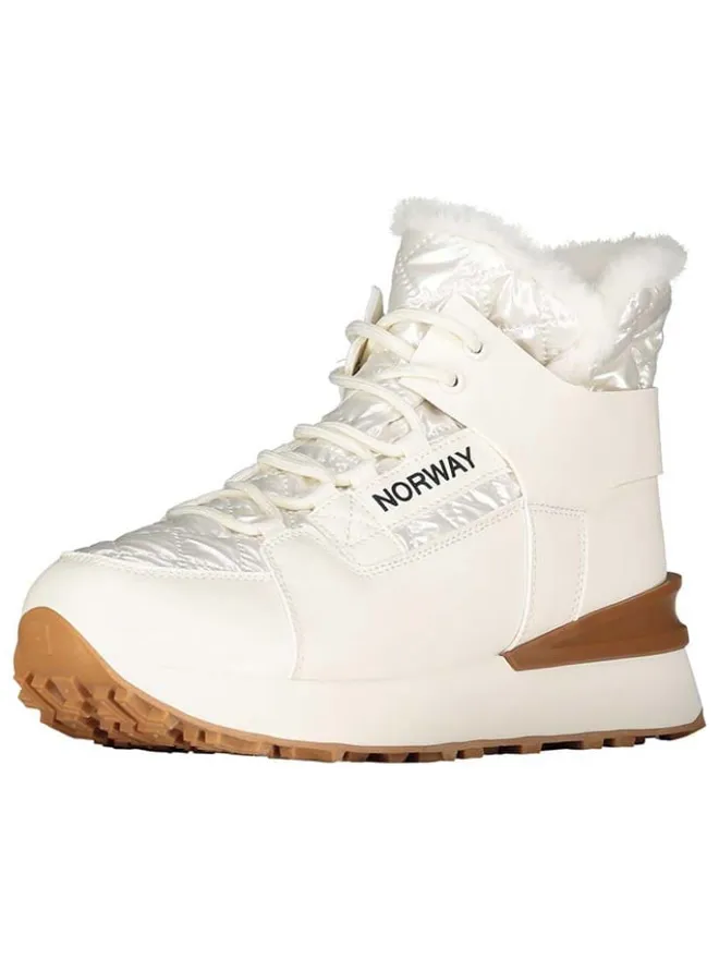 Geographical Norway Stiefel & Boots^Boots "Obim" in Weiß