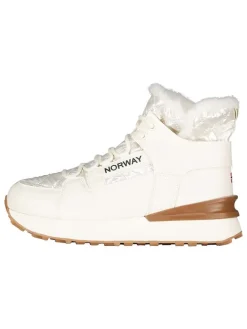 Geographical Norway Stiefel & Boots^Boots "Obim" in Weiß