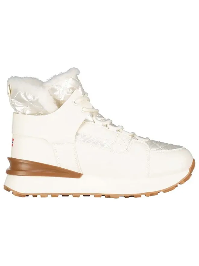 Geographical Norway Stiefel & Boots^Boots "Obim" in Weiß