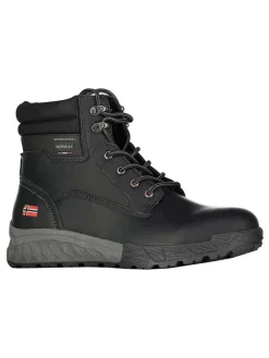 Boots "Oclarc" in Schwarz>Geographical Norway Online