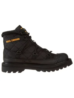 Boots "Omaha Alt Lace" in Schwarz>CAT Discount