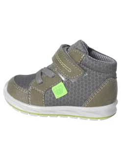 PEPINO Stiefel & Boots^Boots "Paco" in Grau/ Khaki