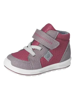 PEPINO Stiefel & Boots^Boots "Paco" in Grau/ Pink